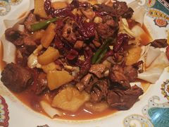 -巴依老爷新疆美食(清华东门店)