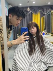 -FAJEE HAIR发界烫染接发