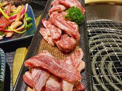 -赤铁扒拉锅·烤串·烤鸽子