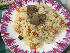 -新疆巴州金丝特餐厅(大钟寺店)