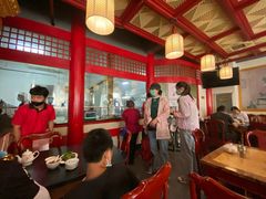 大堂-敦煌达记酱驴肉黄面馆