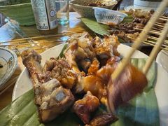 -杨合林啊兰烤鱼