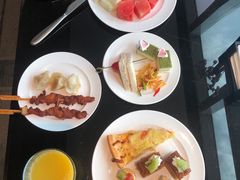 -北京希尔顿逸林酒店