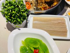 -浩爷羊蝎子火锅(双榆树店)