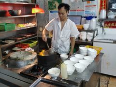 自助取餐区-源记肠粉(华贵路店)