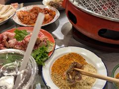 -永安里地摊烤肉(首创店)