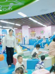 -孩子王童乐园(鹏瑞利青羊广场店)