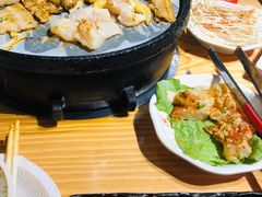 -胖记烤肉(江汉路店)