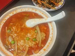 -71号豆汤饭·成都小馆(红牌楼店)