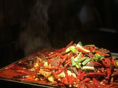 -探鱼·鲜青椒爽麻烤鱼(增城东汇城店)