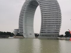 -湖州太湖旅游度假区-月亮广场