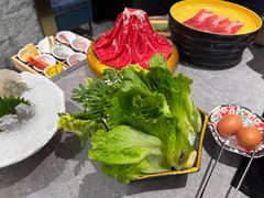 -一绪に寿喜烧(虹悦城店)