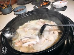 -百年果林椰子鸡(中洲店)