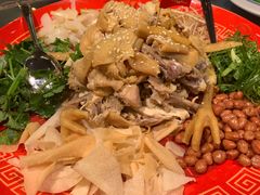 招牌顺德捞鸡-清晖小苑•顺德地方菜(壹海城店)