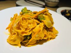 麻汁面藕-味莊·青岛菜(云霄路店)