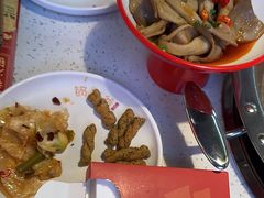 -锅爷爷重庆老火锅(临平店)
