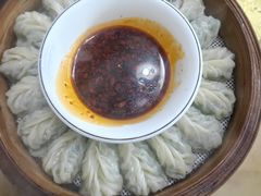 纯手工蒸饺-呷得家常菜馆(王公塘店)