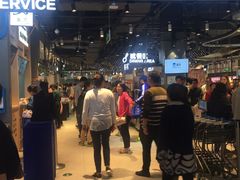 -盒马鲜生(皇庭广场店)