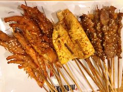 -木屋烧烤(龙岗南联店)