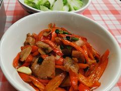 -新李记 · 口味菜馆(南郊公园店)