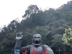 -古龙峡云天玻霸