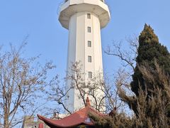 -烟台山景区