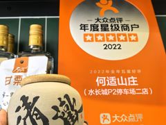 -何适山庄 ·可团建(水长城P2停车场店)