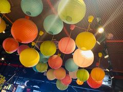 -阿上阿上麻辣香锅&麻辣烫(朝阳蓝色港湾店)