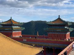 -普陀宗乘之庙(小布达拉宫)