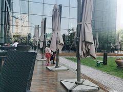 -西安高新希尔顿酒店·咖啡露台西餐厅