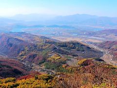 -五女山景区