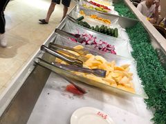 -泉福居酱骨头自助广场(南大街商业步行街店)
