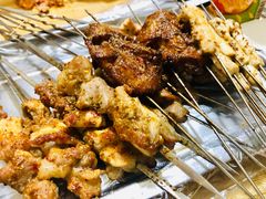 -老三烧烤(二环西路店)