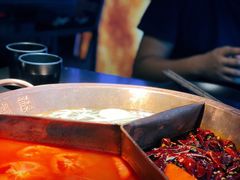 三拼锅底-锅说大脸毛肚重庆老火锅(佐阾店)
