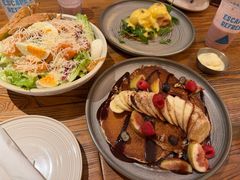 -JamaicaBlue Cafe(乌鲁木齐中路店)