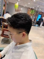 -藤野造型·专业烫染店