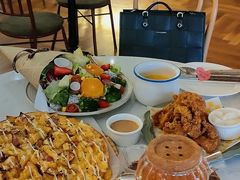 -热地HOT PLACE洋风韩餐(红旗街店)