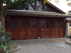-东梓关景区村庄