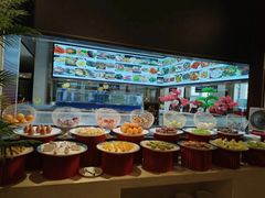 -鸿腾国际大酒店-海鲜姿造海鲜烤肉自助餐