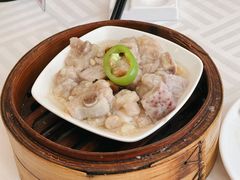 豉椒蒸肉排-潮福城大酒楼·潮粤菜·港式点心(阳光城店)
