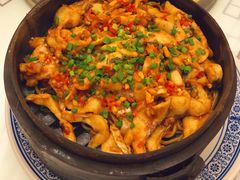 -客家大院·非遗赣南客家菜(郁孤台店)
