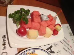 -潮小鲜潮汕砂锅粥(嘉华港湾店)