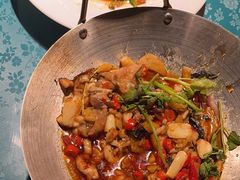 -呷湘厨·鱼汤捞饭·剁椒鱼头·辣椒炒肉(国家会展中心店)