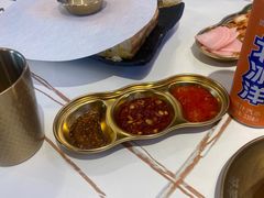 -金会长自助海鲜·烤肉(人民广场店)