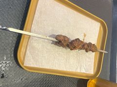 羊肉串-尹兰楼西北风情餐厅(嘉定店)