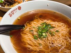 招牌阳春面-苏堂阳春面•九年庆(北京路天河城店)