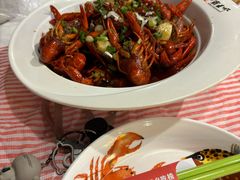 -霸王虾·麻辣小龙虾(清水河公园店)