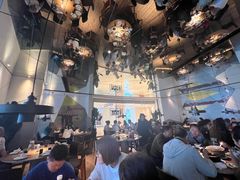 大堂-金牌外婆家(苏州中心店)