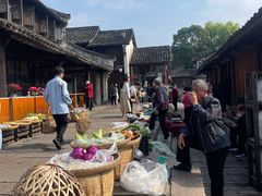 -乌镇枕水度假酒店