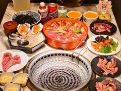 -火炉火自助餐(西直门凯德MALL店)